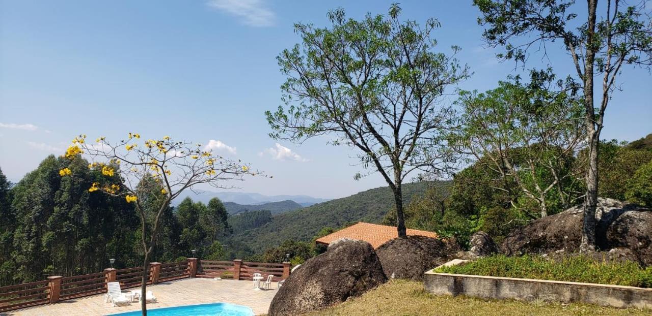 Pousada Sol Da Montanha Jardim Sun Valley 外观 照片