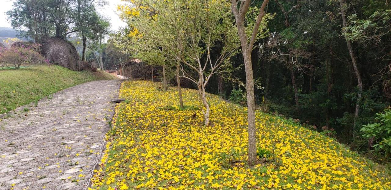 Pousada Sol Da Montanha Jardim Sun Valley 外观 照片