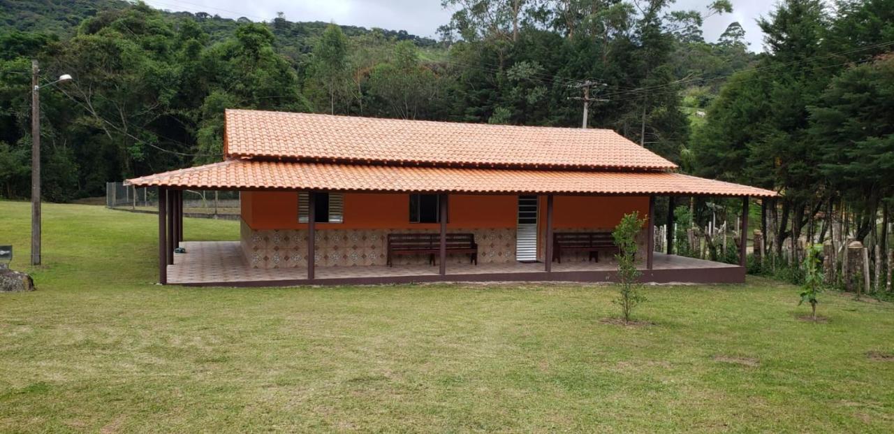Pousada Sol Da Montanha Jardim Sun Valley 外观 照片