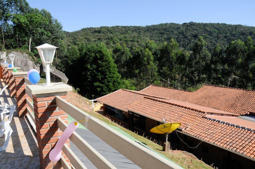 Pousada Sol Da Montanha Jardim Sun Valley 外观 照片