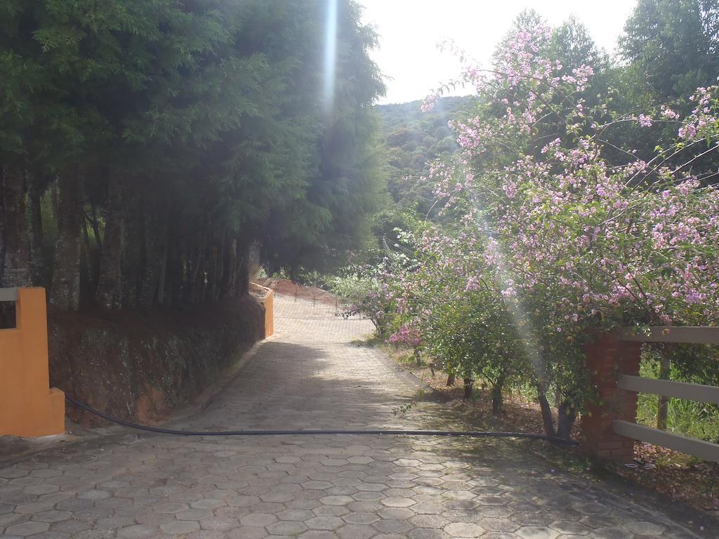 Pousada Sol Da Montanha Jardim Sun Valley 外观 照片