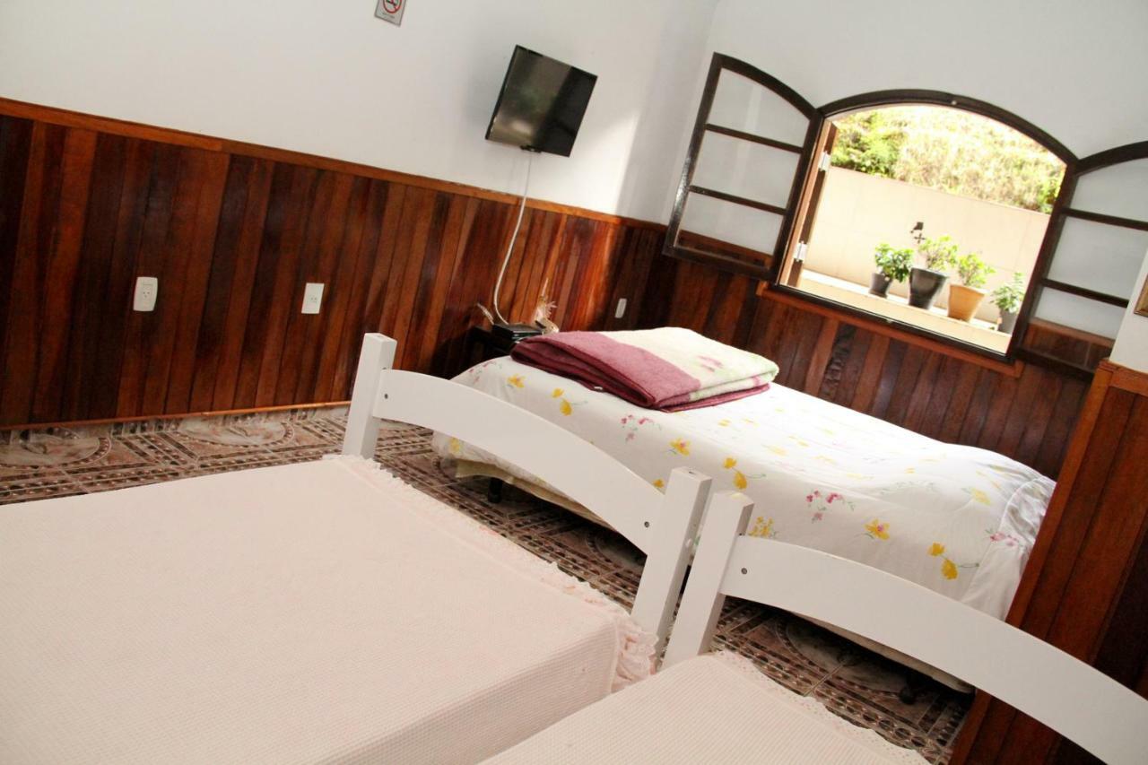 Pousada Sol Da Montanha Jardim Sun Valley 外观 照片
