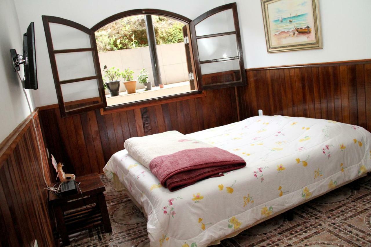 Pousada Sol Da Montanha Jardim Sun Valley 外观 照片