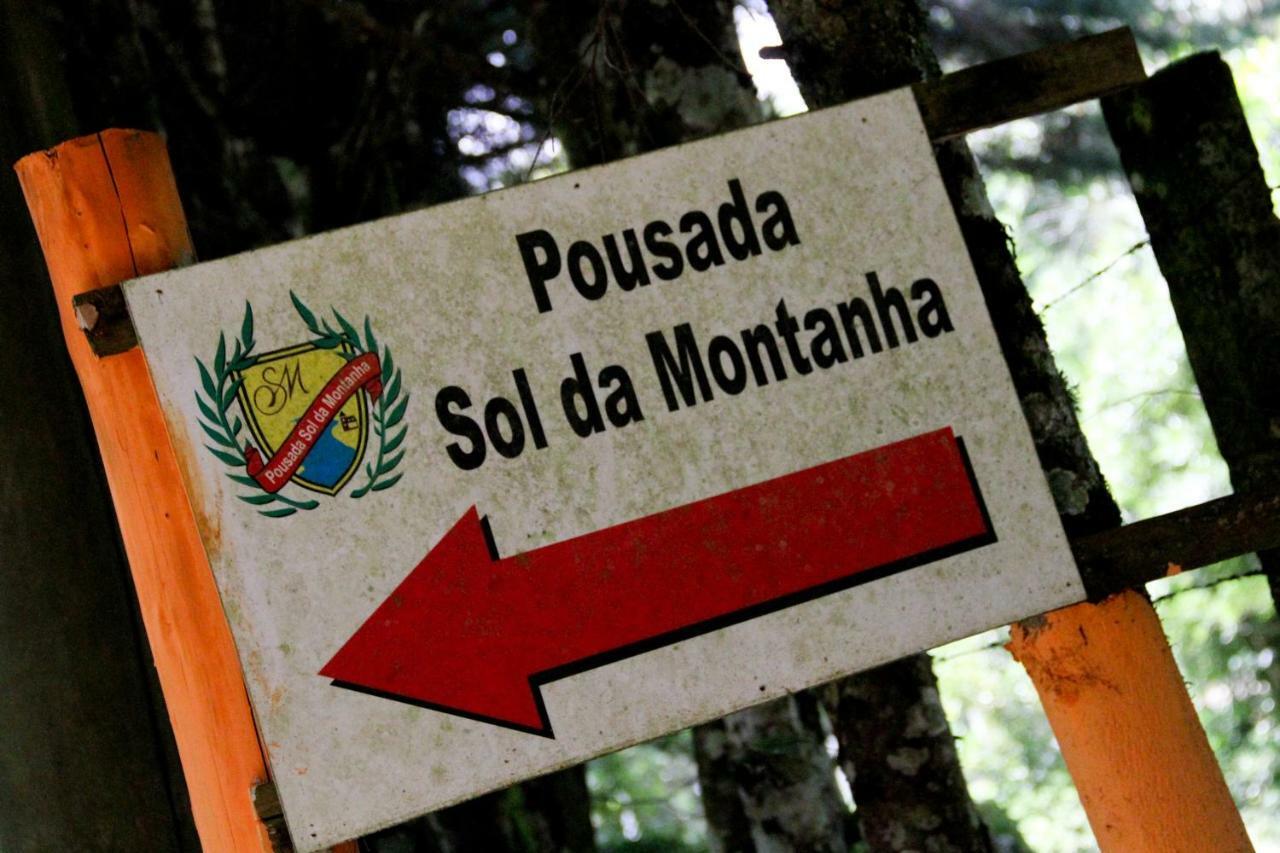 Pousada Sol Da Montanha Jardim Sun Valley 外观 照片
