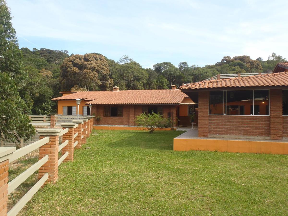 Pousada Sol Da Montanha Jardim Sun Valley 外观 照片
